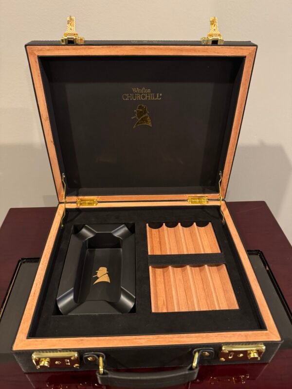 Davidoff Cigar Briefcase