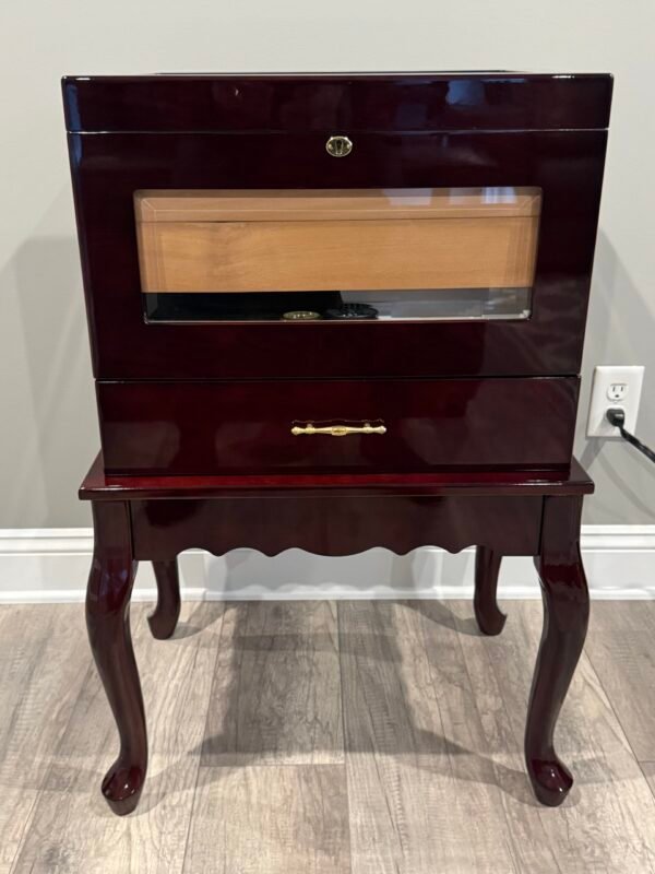 Floor Standing Humidor