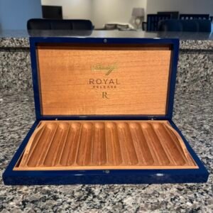 Davidoff Royal Release Robusto Box