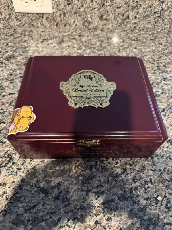 Cigar Ash Box - Image 2