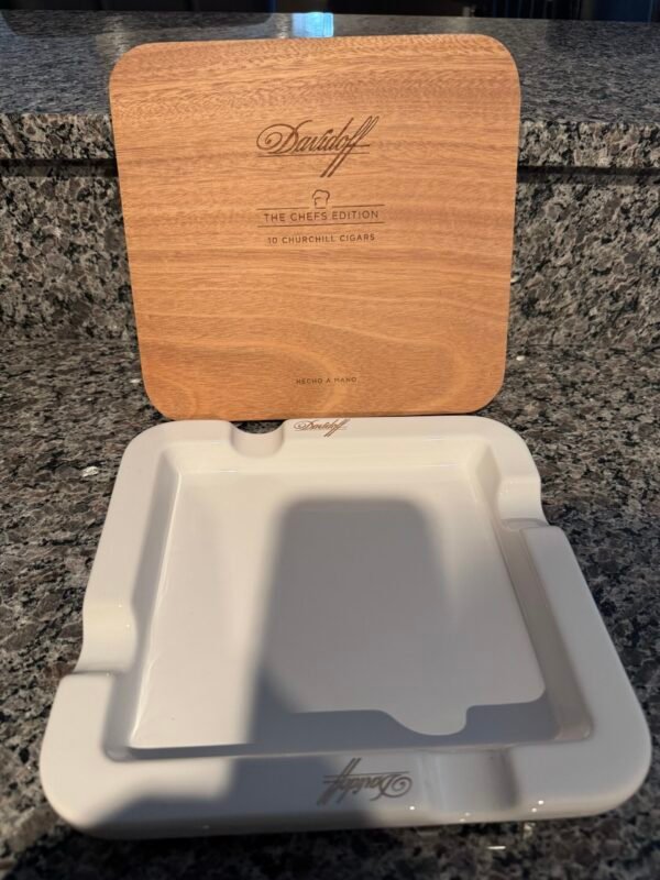 Davidoff Chefs Edition Box
