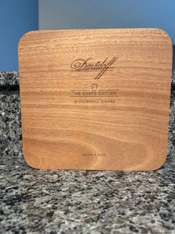 Davidoff Chefs Edition Box - Image 2