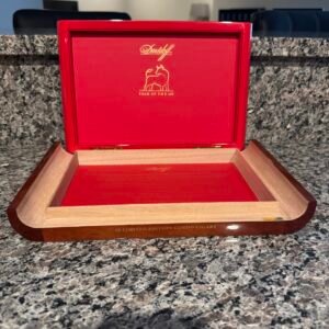 Davidoff Year of the Ox Box
