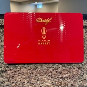 Davidoff Year of the Rabbit Box
