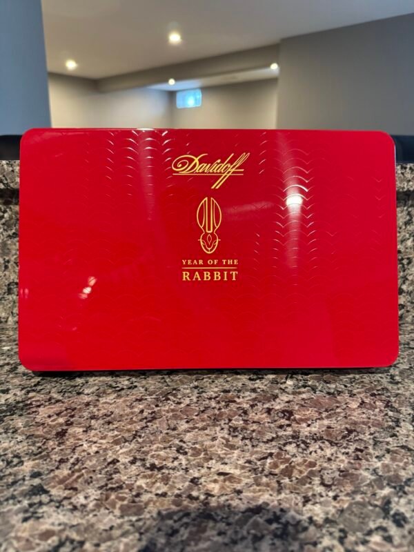 Davidoff Year of the Rabbit Box