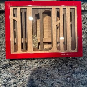 Davidoff Year of the Tiger Box