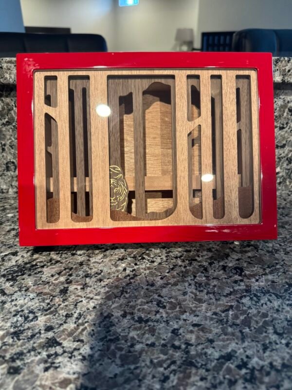 Davidoff Year of the Tiger Box