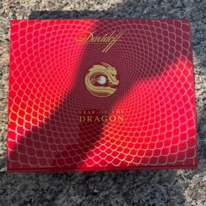 Davidoff Year of the Dragon Box