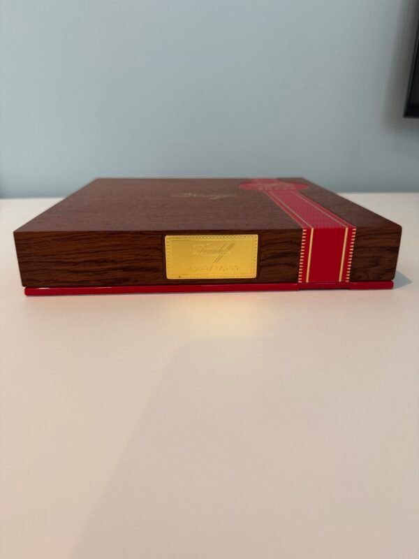 Davidoff Year of the Snake Box - Image 2