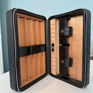 Avo Cigar Travel Case