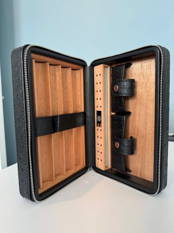 Avo Cigar Travel Case