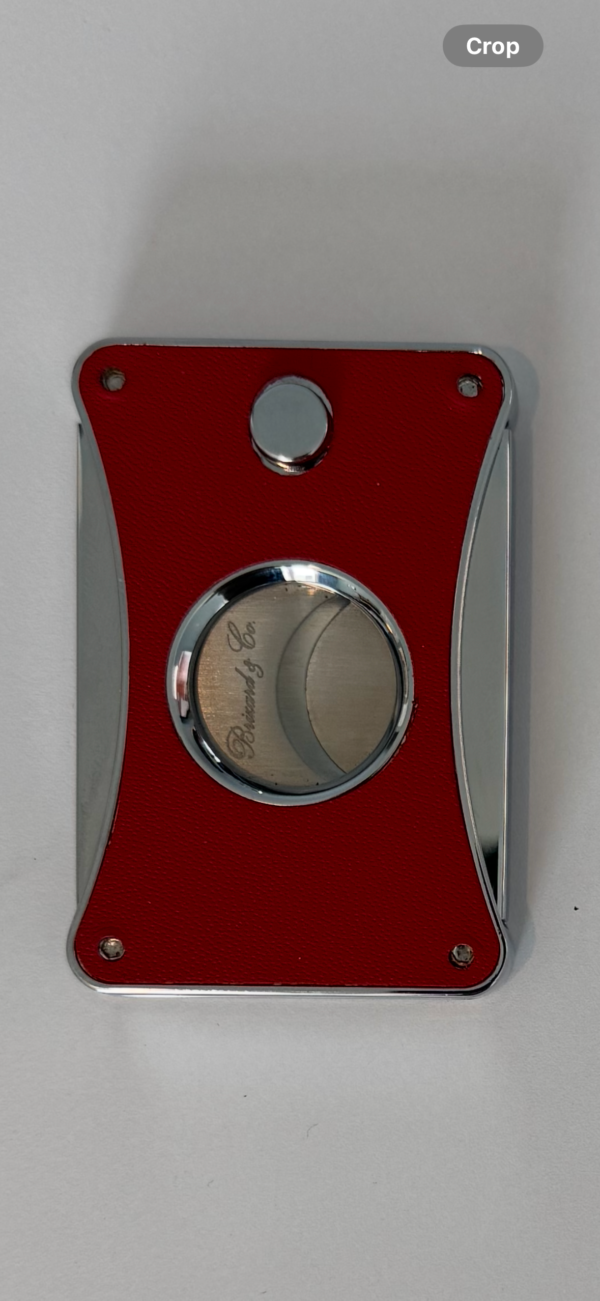 Brizard & Co. Dual Blade Cigar Cutter - Image 2