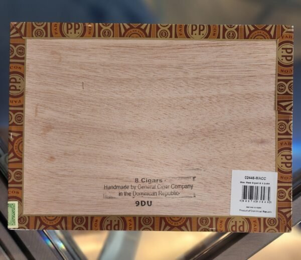 Macanudo Cigar Box - Image 4