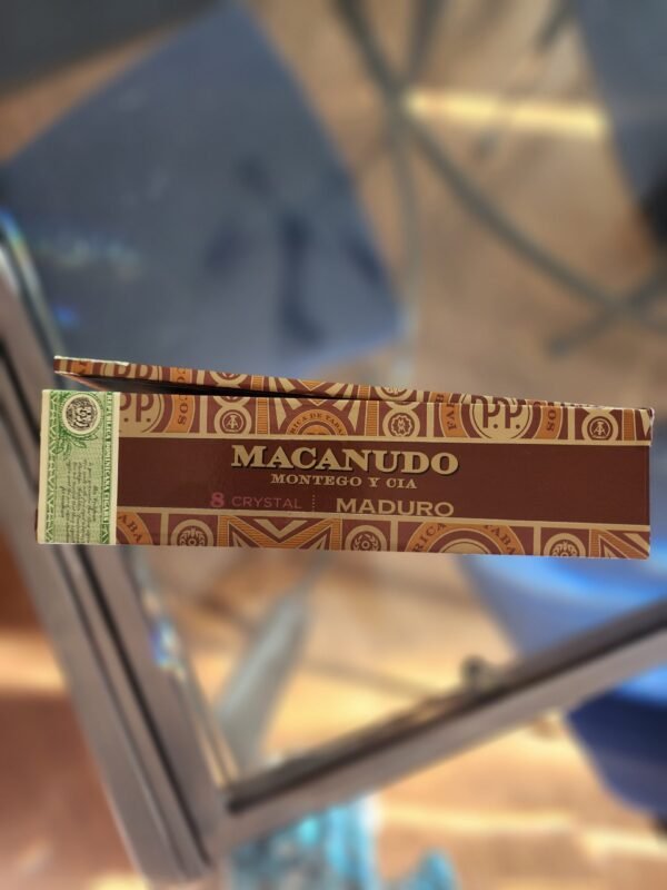 Macanudo Cigar Box - Image 5