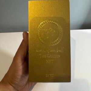 LFD Andalusian Golden Bulls Box