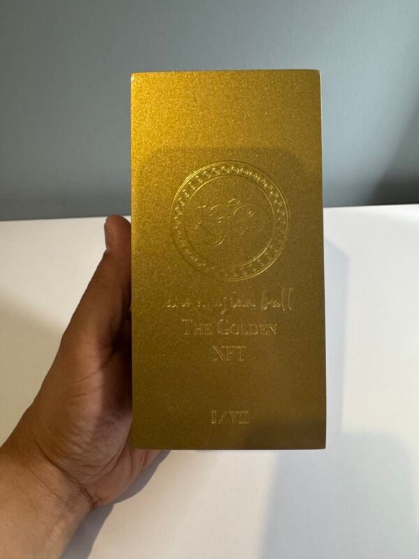 LFD Andalusian Golden Bulls Box