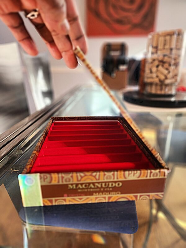 Macanudo, Partagas & Montecristo Boxes - Image 8