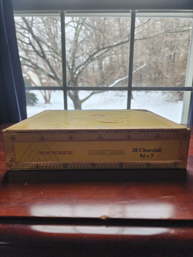 montecristo box 1