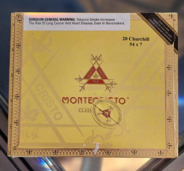 Macanudo, Partagas & Montecristo Boxes - Image 12