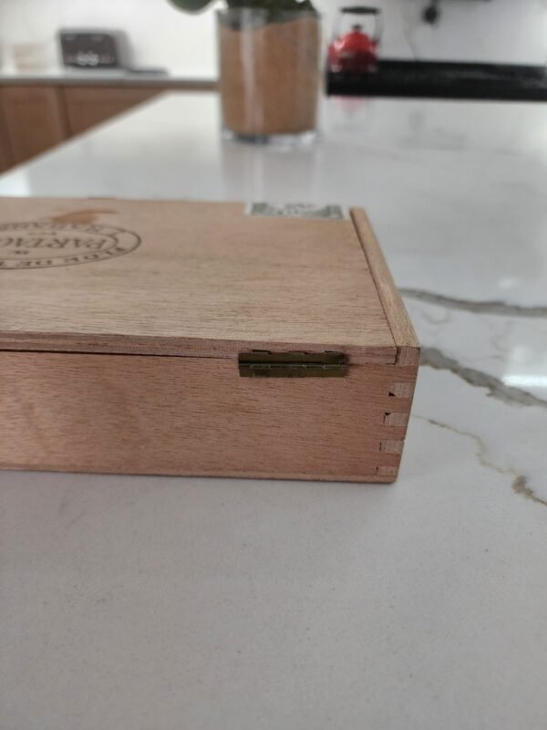 Macanudo, Partagas & Montecristo Boxes - Image 4