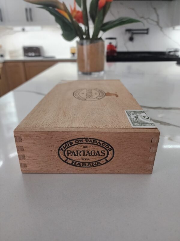 Macanudo, Partagas & Montecristo Boxes - Image 5