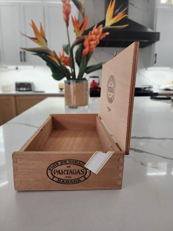 Macanudo, Partagas & Montecristo Boxes - Image 7