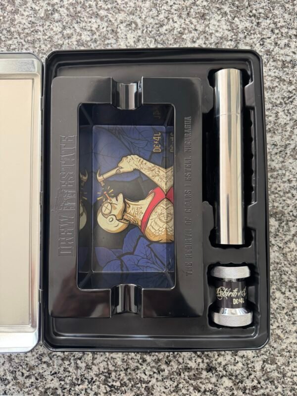 Drew Estate Cigar Accessories Kit