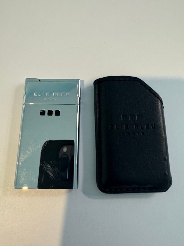 Elie Bleu J11 Thin Jet Flame Lighter