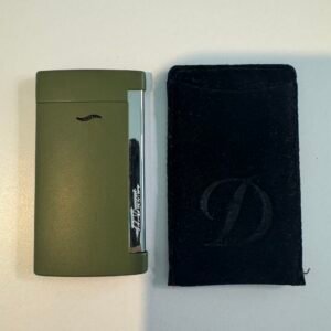 DuPont Slim 7 Flat Flame Torch Lighter