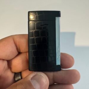 DuPont Slim 7 Flat Flame Lighter