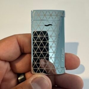 DuPont Slim 7 Flat Flame Lighter