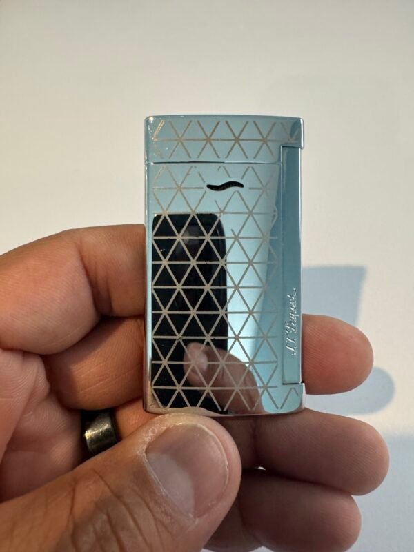 DuPont Slim 7 Flat Flame Lighter