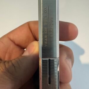 Davidoff Year of the Ox Torch Lighter by DuPont