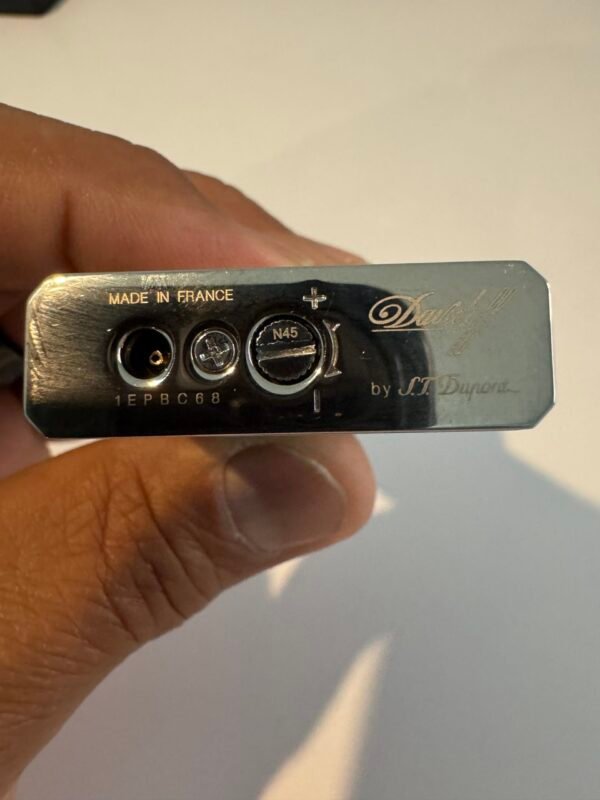 Davidoff Year of the Ox Torch Lighter by DuPont - Image 6