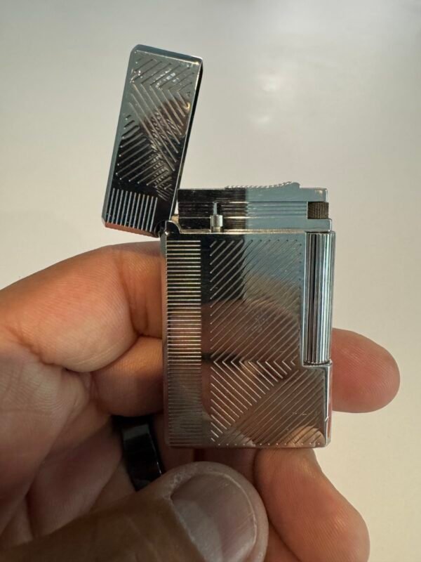 Davidoff "The Leaf Limited Edition" Dual Soft Flame Lighter by DuPont - Image 3