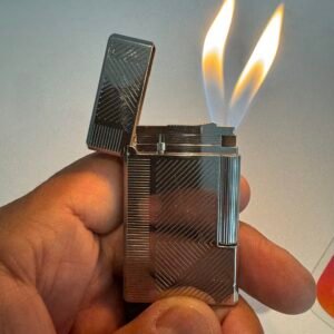 Davidoff "The Leaf Limited Edition" Dual Soft Flame Lighter by DuPont