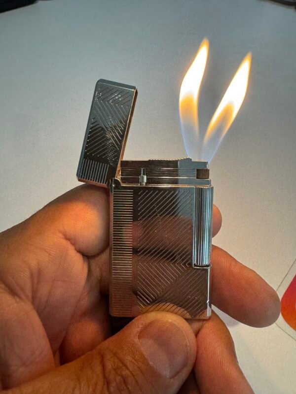Davidoff "The Leaf Limited Edition" Dual Soft Flame Lighter by DuPont