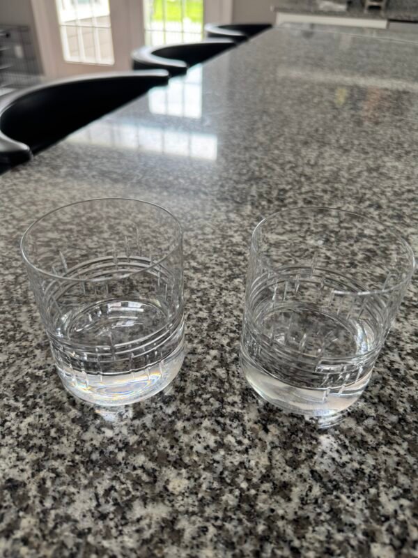 Davidoff Bourbon Decanter and Glasses Set - Image 3