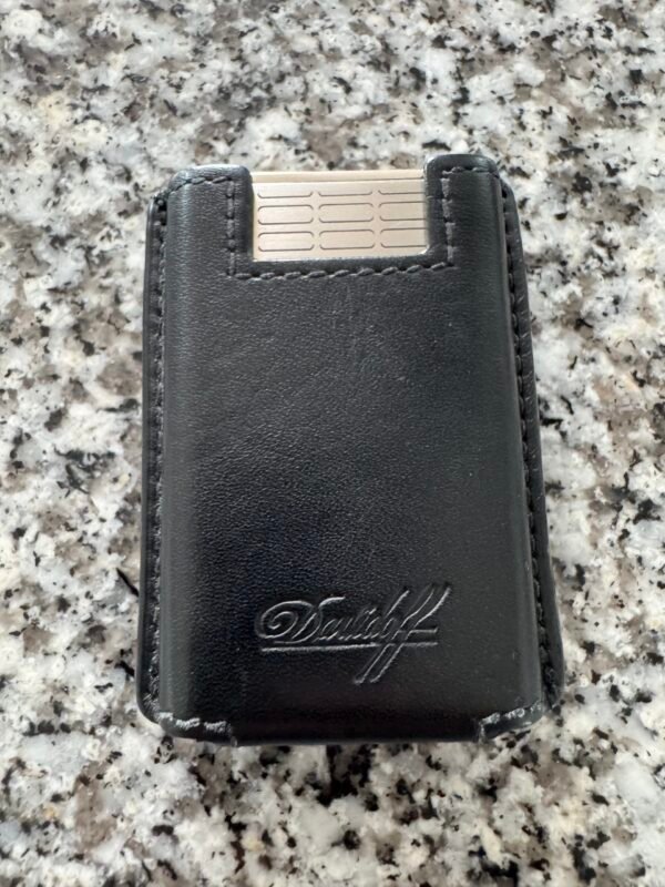 Davidoff Year of the Ox Torch Lighter by DuPont - Image 9