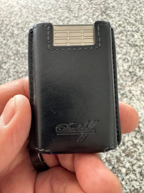 Davidoff Year of the Ox Torch Lighter by DuPont - Image 8