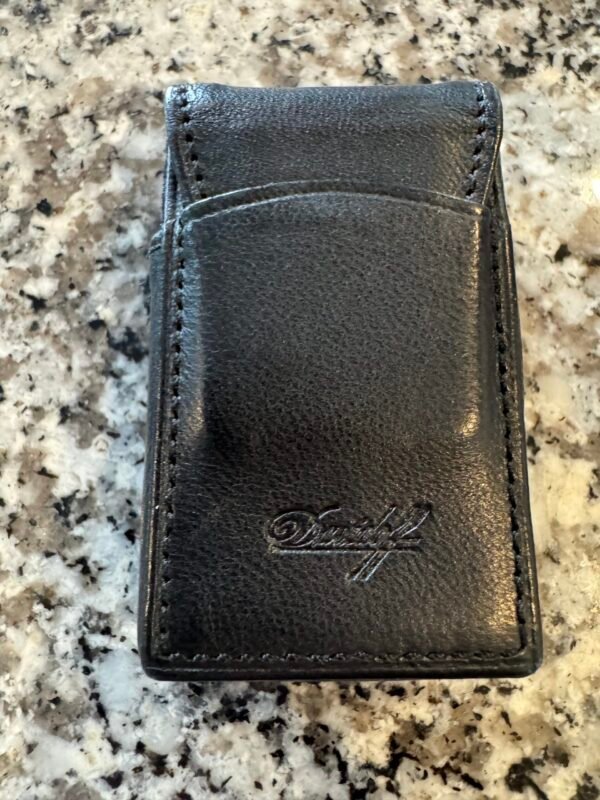 Davidoff "The Leaf Limited Edition" Dual Soft Flame Lighter by DuPont - Image 9