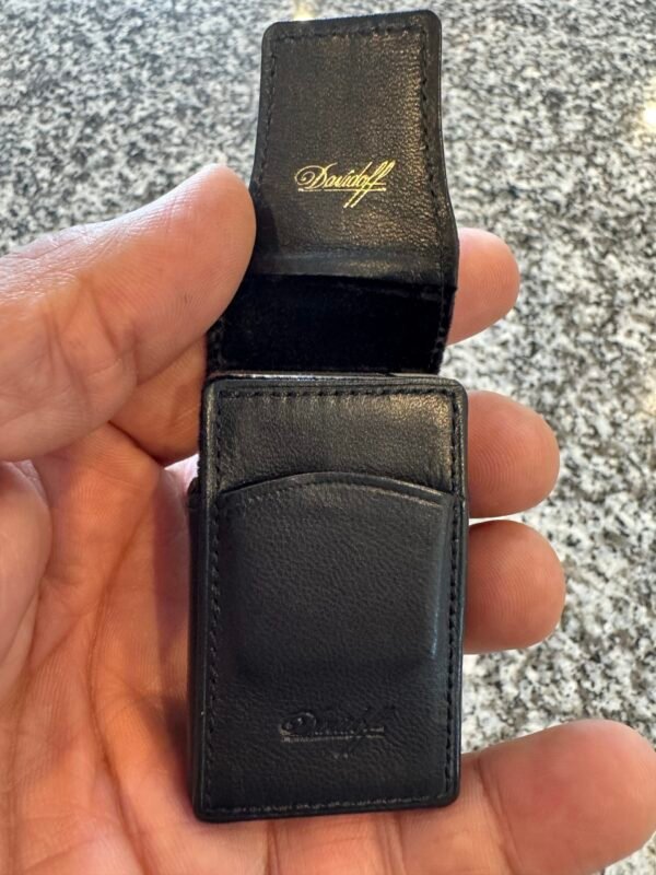 Davidoff "The Leaf Limited Edition" Dual Soft Flame Lighter by DuPont - Image 8