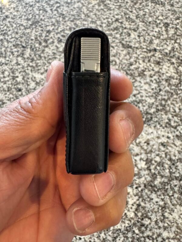 Davidoff "The Leaf Limited Edition" Dual Soft Flame Lighter by DuPont - Image 7