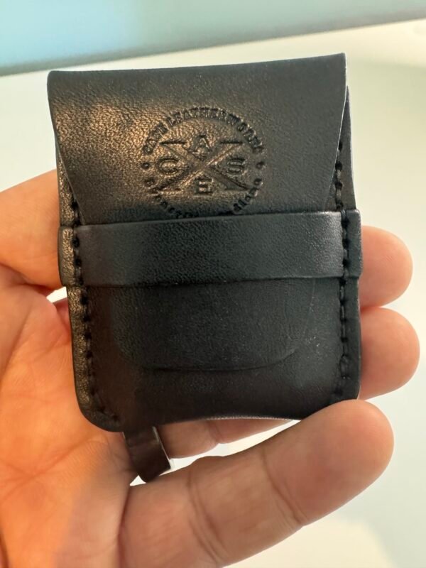 Leather Carrying Case for DuPont Ligne 2 Lighter