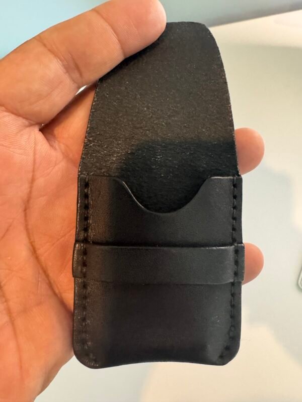Leather Carrying Case for DuPont Ligne 2 Lighter - Image 2