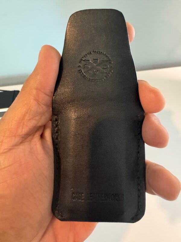 Leather Carrying Case for DuPont Ligne 2 Lighter - Image 3