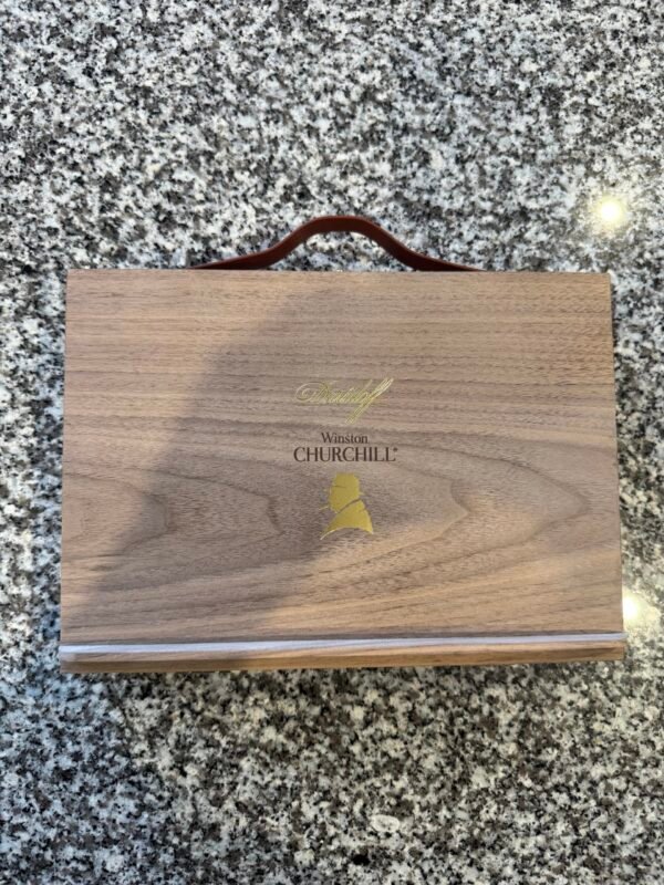 Davidoff Limited Edition 2025 Travel Humidor - Image 3