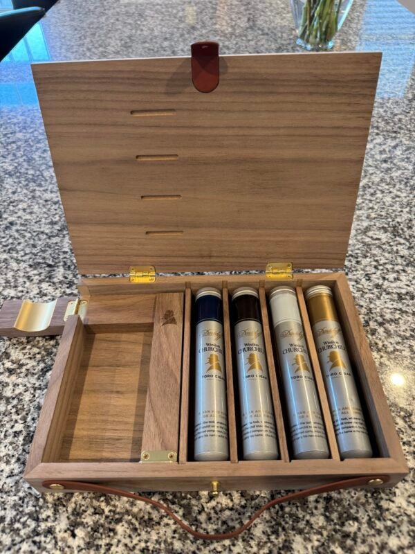 Davidoff Limited Edition 2025 Travel Humidor