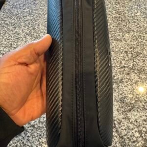 Carbon Fiber Cigar Pouch