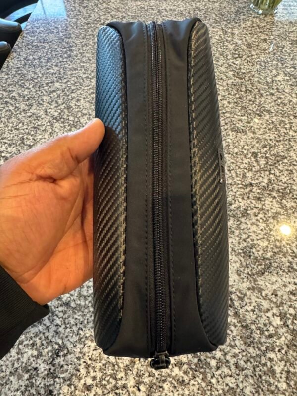 Carbon Fiber Cigar Pouch